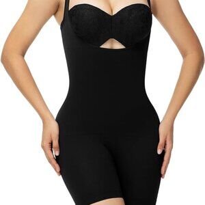 Black Shaper Shape WearShapewear Size XXL  NEW NWT